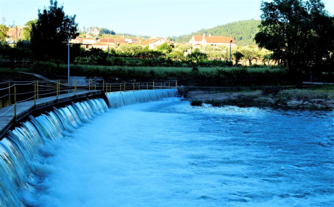 Aradas, Pampilhosa Da Serra, Casa Da Oliveira, Wifi, Ar Condicionado, Churrasqueira, Parqueamento, By Ig Unhais-o-Velho Exterior foto