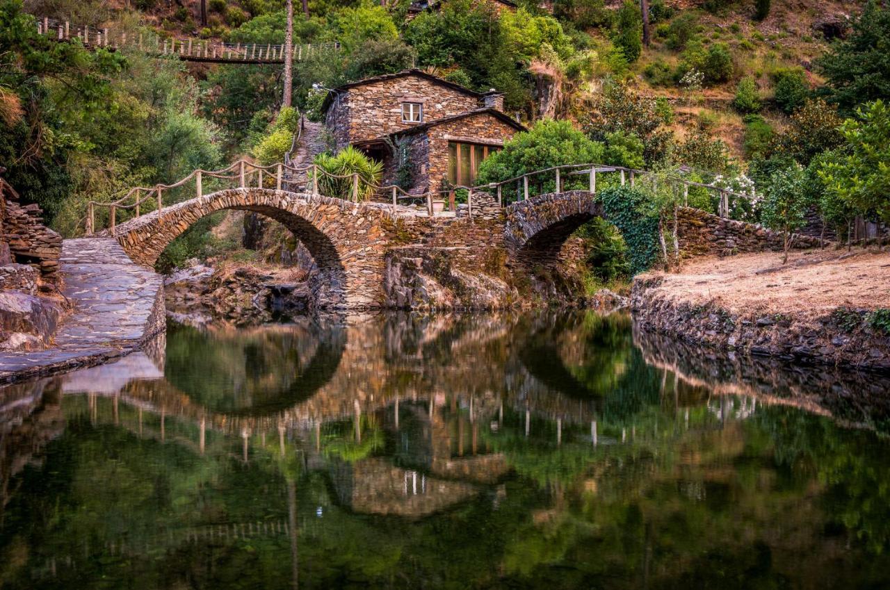 Aradas, Pampilhosa Da Serra, Casa Da Oliveira, Wifi, Ar Condicionado, Churrasqueira, Parqueamento, By Ig Unhais-o-Velho Exterior foto