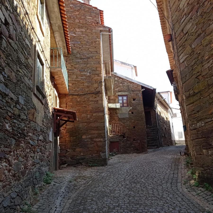 Villa Aradas, Pampilhosa Da Serra, Casa Da Oliveira, Wifi, Ar Condicionado, Churrasqueira, Parqueamento, By Ig Unhais-o-Velho Exterior foto