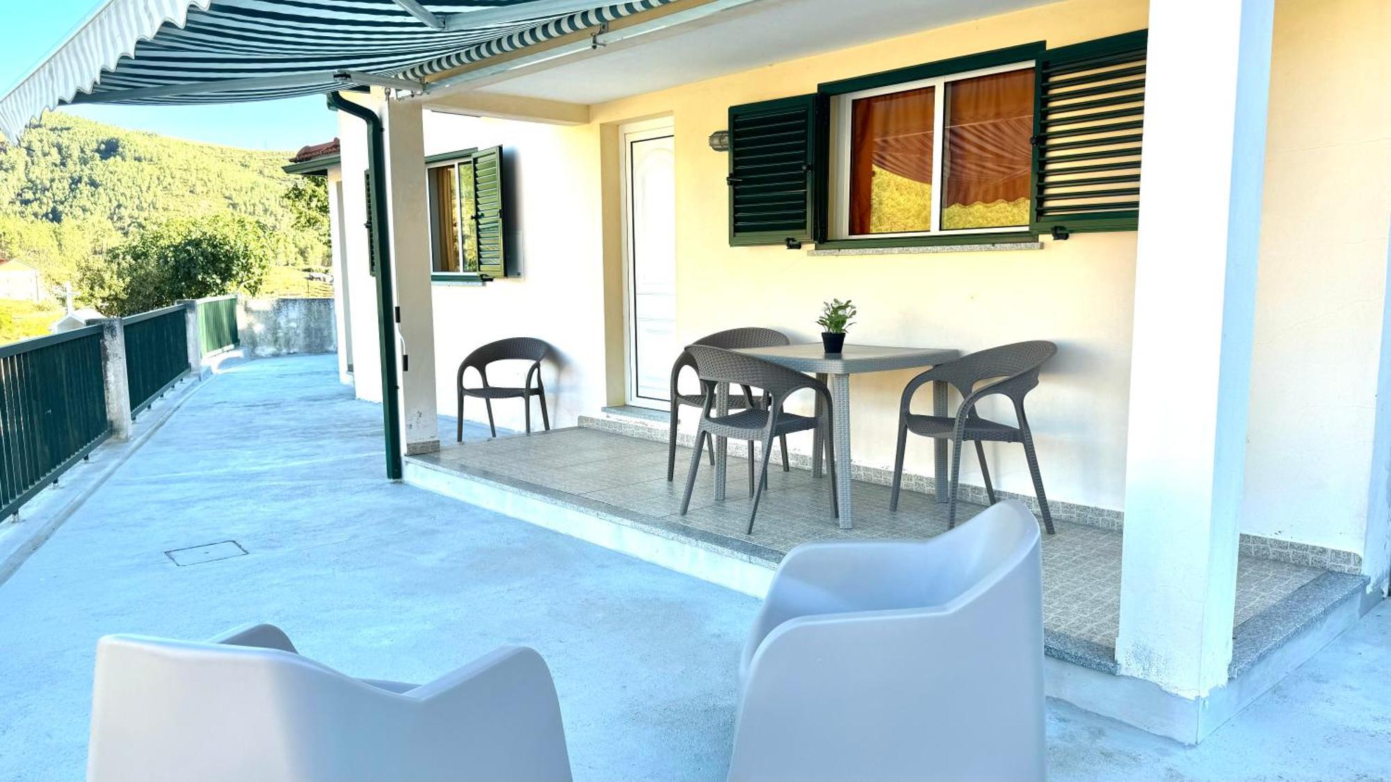 Aradas, Pampilhosa Da Serra, Casa Da Oliveira, Wifi, Ar Condicionado, Churrasqueira, Parqueamento, By Ig Unhais-o-Velho Exterior foto