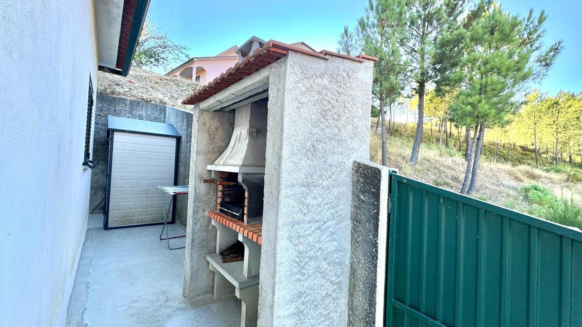 Aradas, Pampilhosa Da Serra, Casa Da Oliveira, Wifi, Ar Condicionado, Churrasqueira, Parqueamento, By Ig Unhais-o-Velho Exterior foto