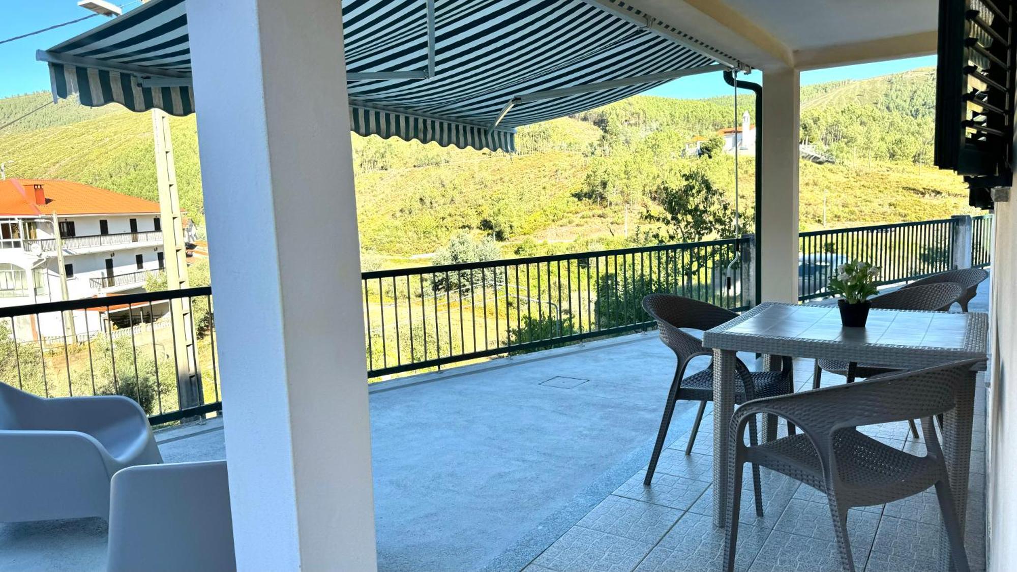 Aradas, Pampilhosa Da Serra, Casa Da Oliveira, Wifi, Ar Condicionado, Churrasqueira, Parqueamento, By Ig Unhais-o-Velho Exterior foto